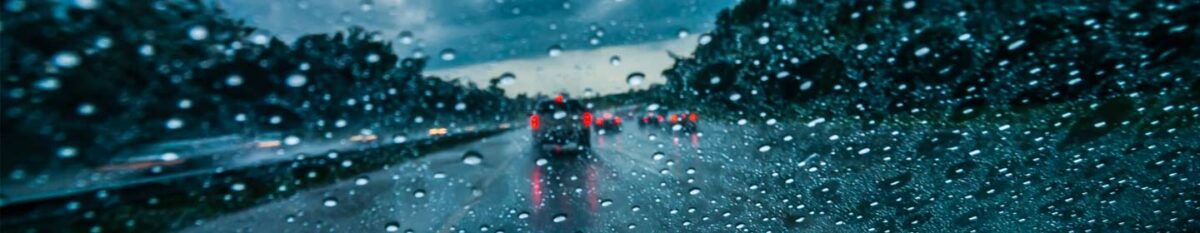 Austin Auto Body Driving In The Rain