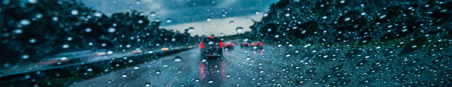 Austin Auto Body Driving In The Rain