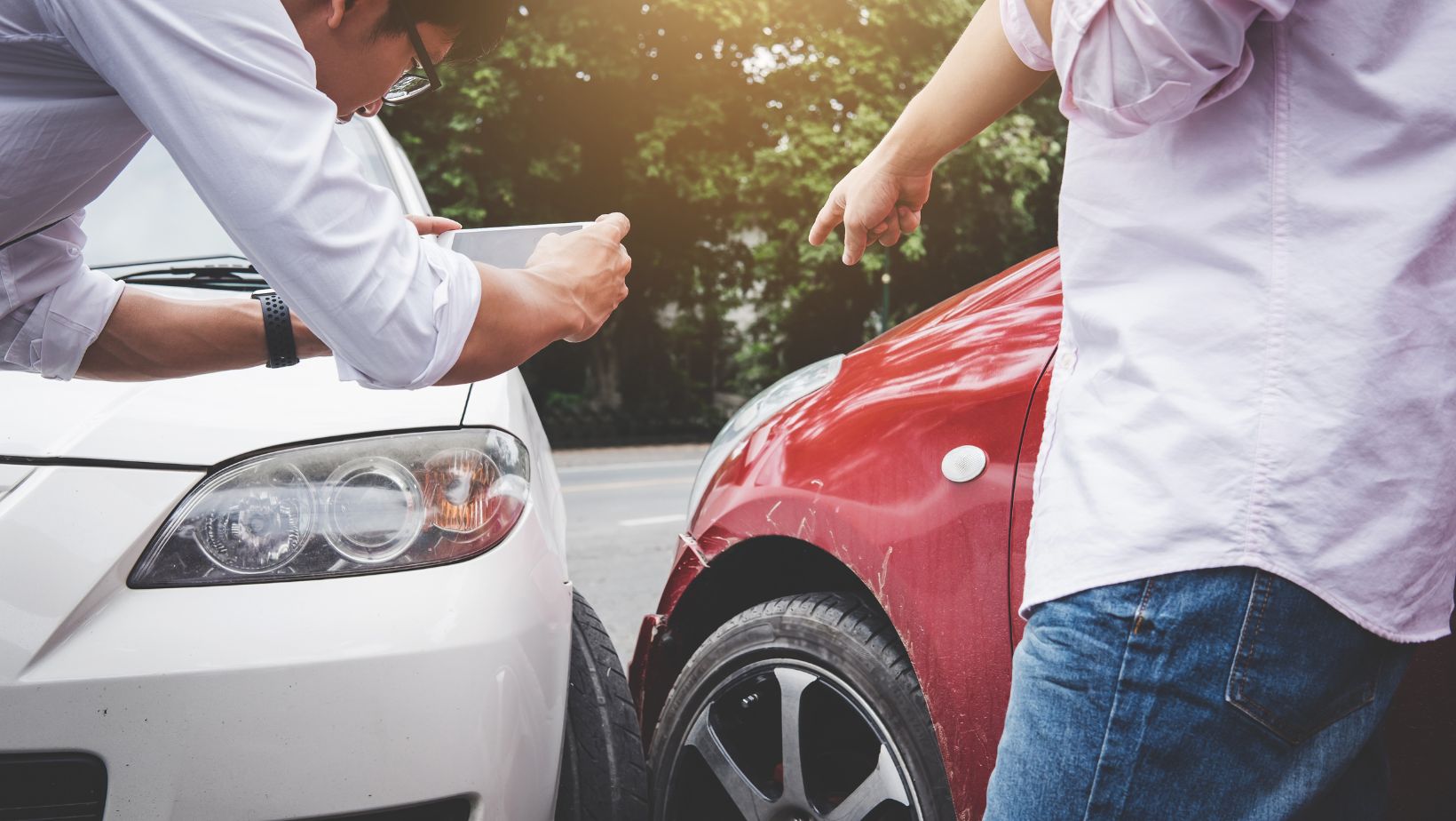 Benefits of an accident repair in Austin