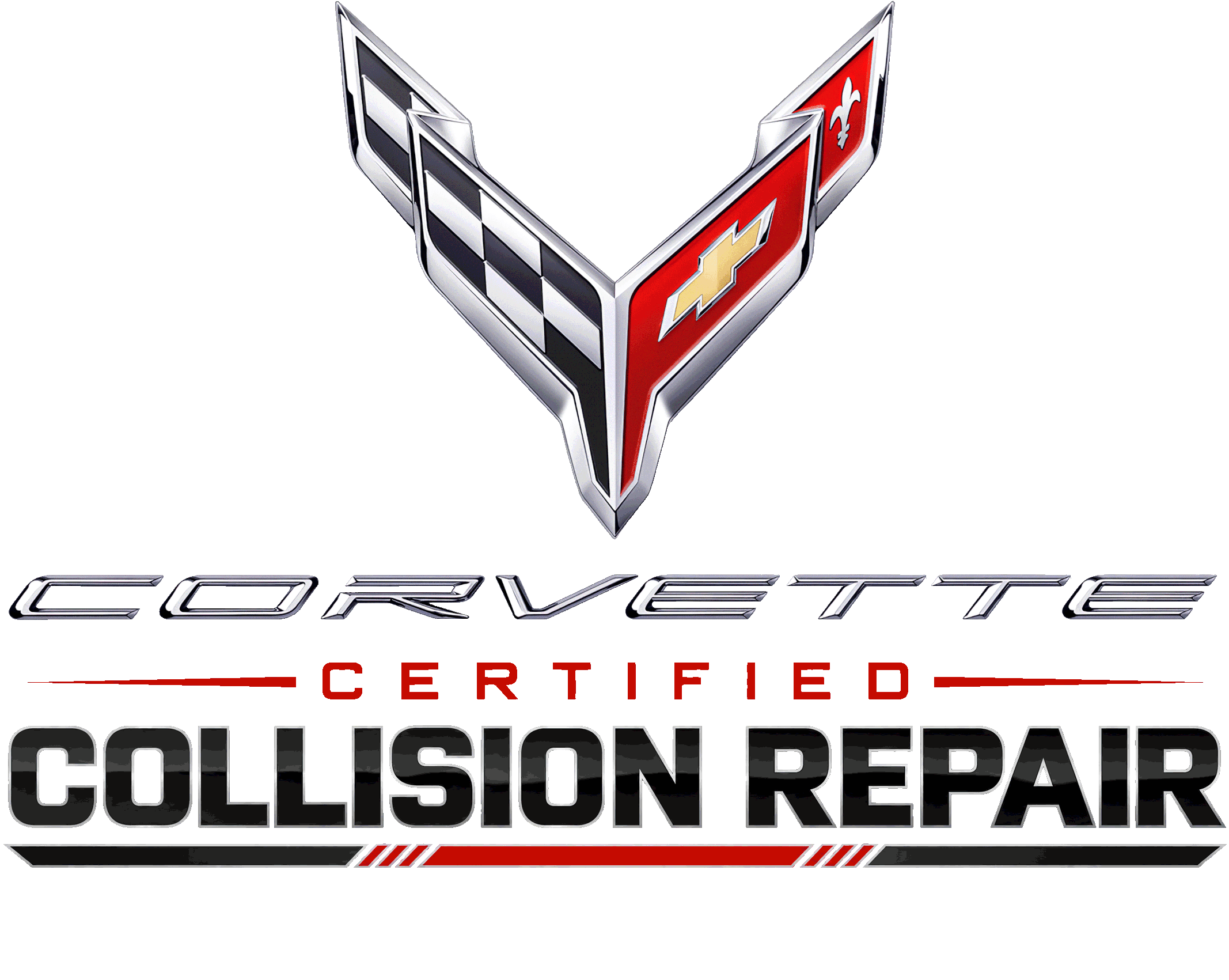 Corvette Certified Collision Repair Center